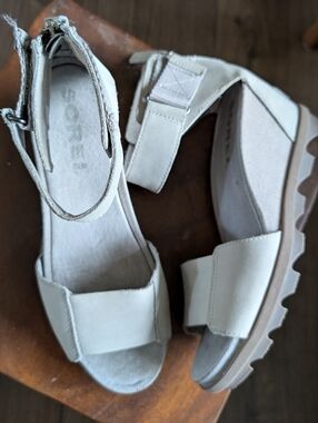 Sorel Joanie II wedge sandal 